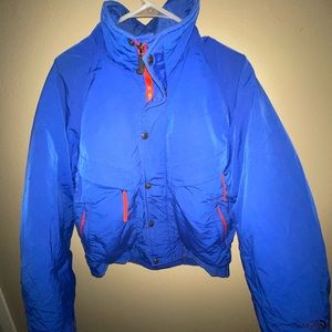 The north face jacket for men sz Small